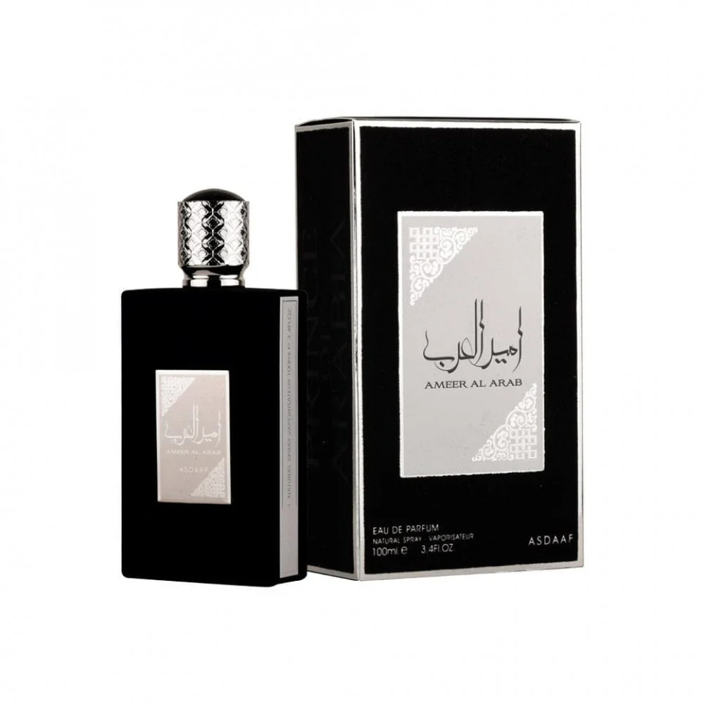 Asdaaf Ameerat Al Arab Eau de Parfum for Unisex 3.4 oz