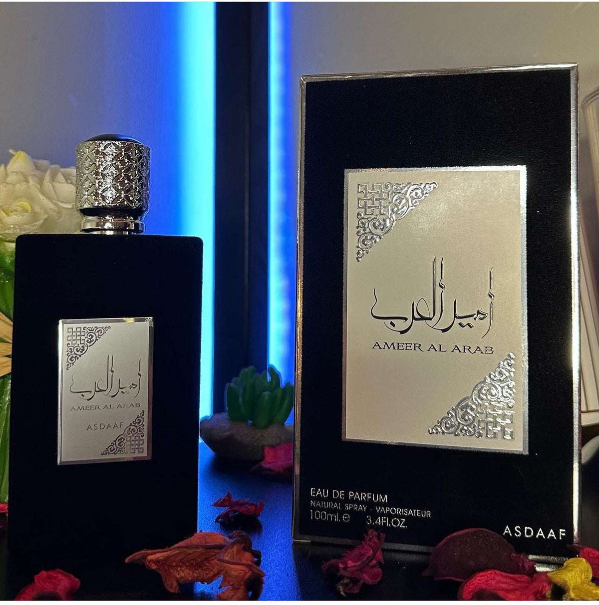 Asdaaf Ameerat Al Arab Eau de Parfum for Unisex 3.4 oz