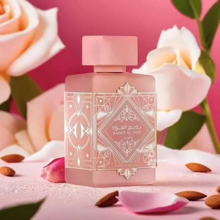Lattafa
Bade'e Al Oud Noble Blush EDP for women 3.4 oz
