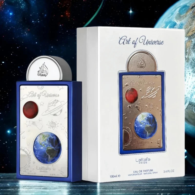 Lattafa Art of Universe EDP Unisex 3.4 oz