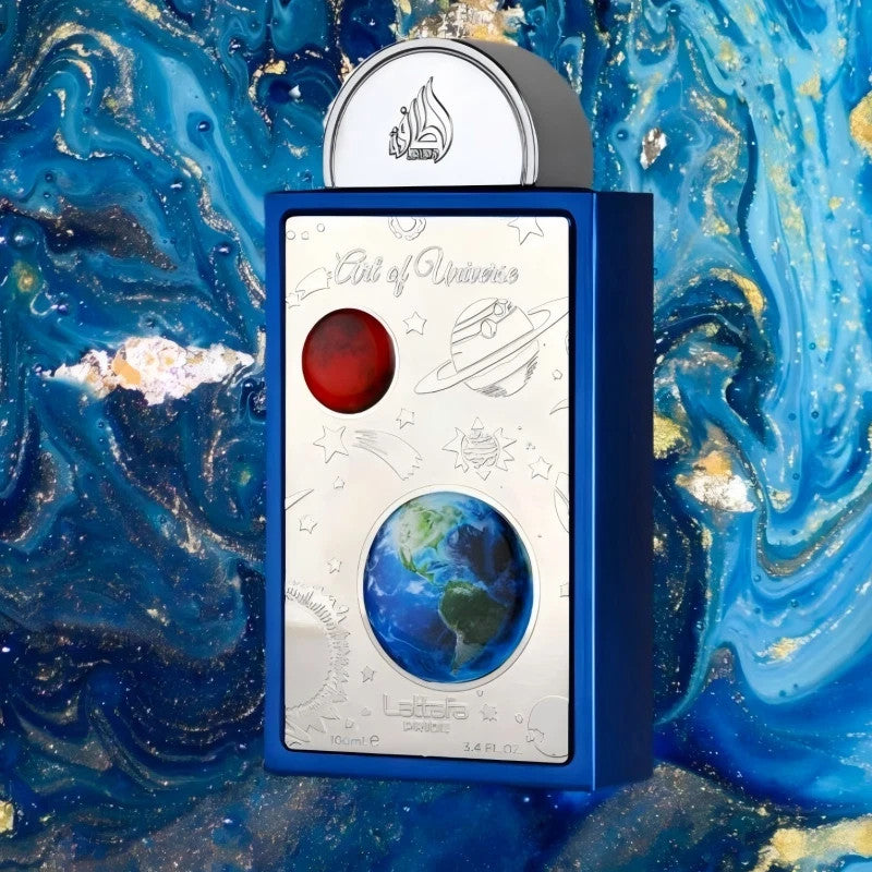 Lattafa Art of Universe EDP Unisex 3.4 oz