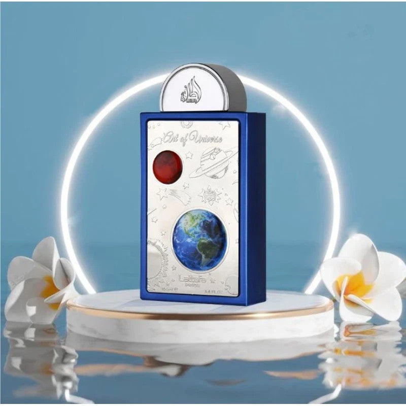 Lattafa Art of Universe EDP Unisex 3.4 oz