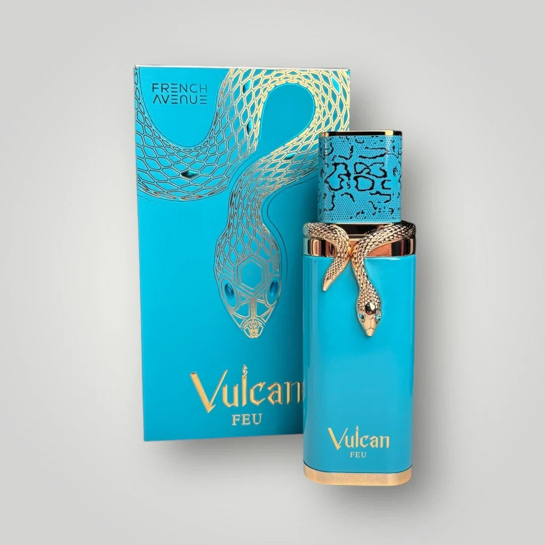 French Avenue Vulcan Feu Eau De Parfum Spray For Unisex 3.4 oz