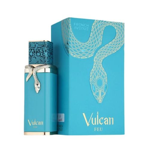 French Avenue Vulcan Feu Eau De Parfum Spray For Unisex 3.4 oz
