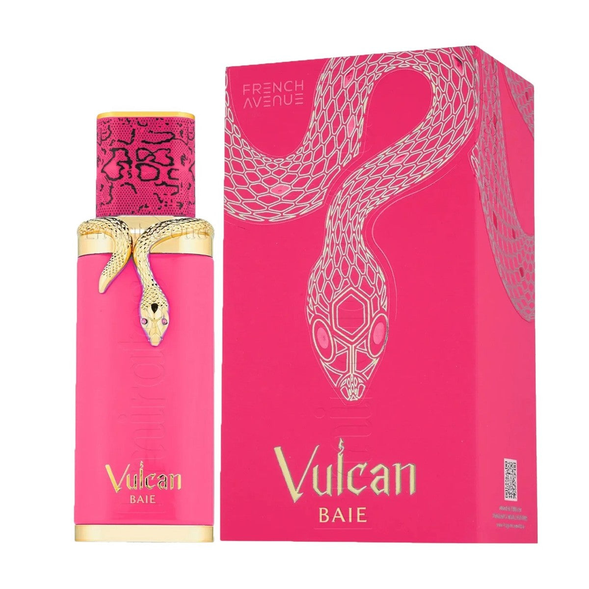 French Avenue Vulcan Baie Eau De Parfum Spray For Women 3.4 oz