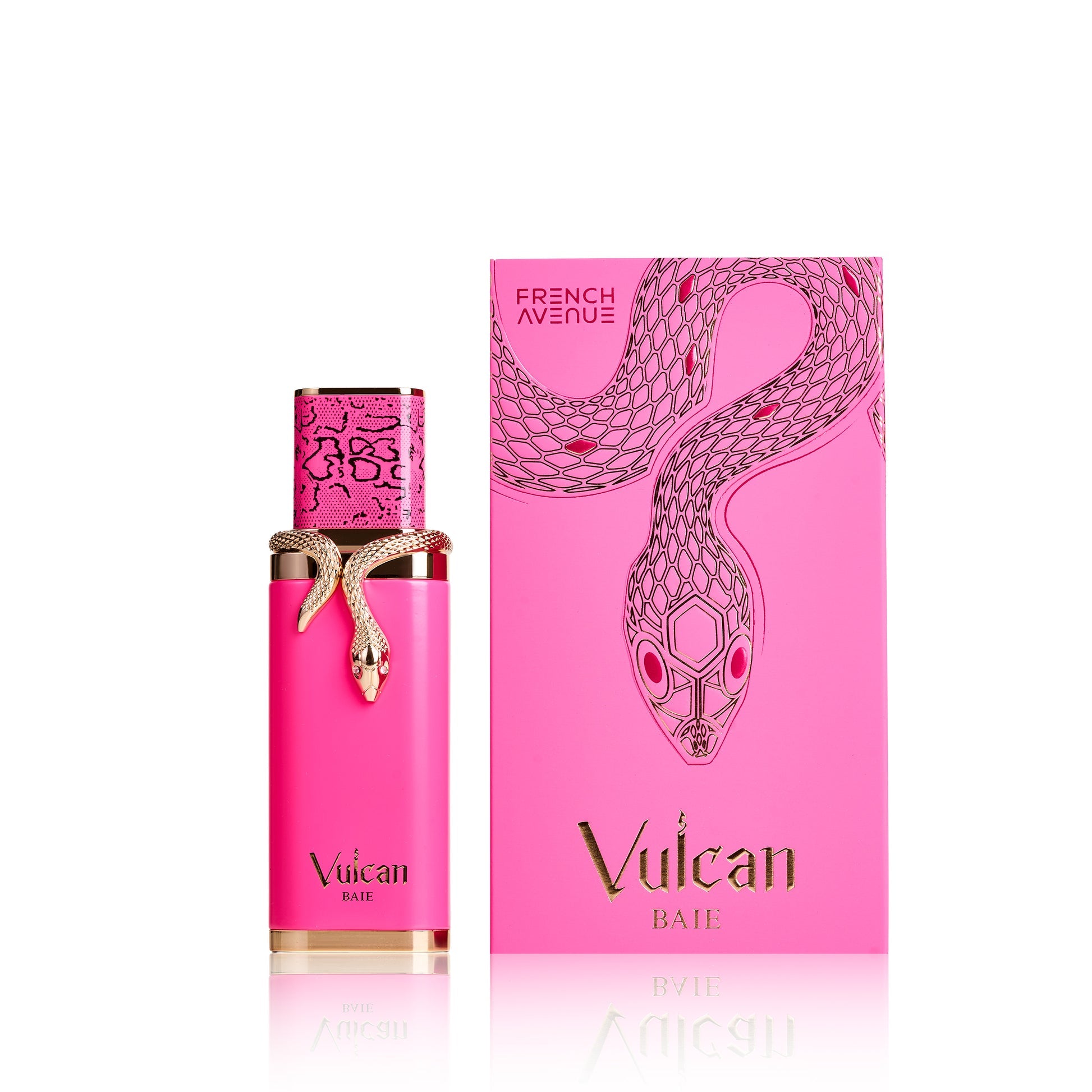 French Avenue Vulcan Baie Eau De Parfum Spray For Women 3.4 oz