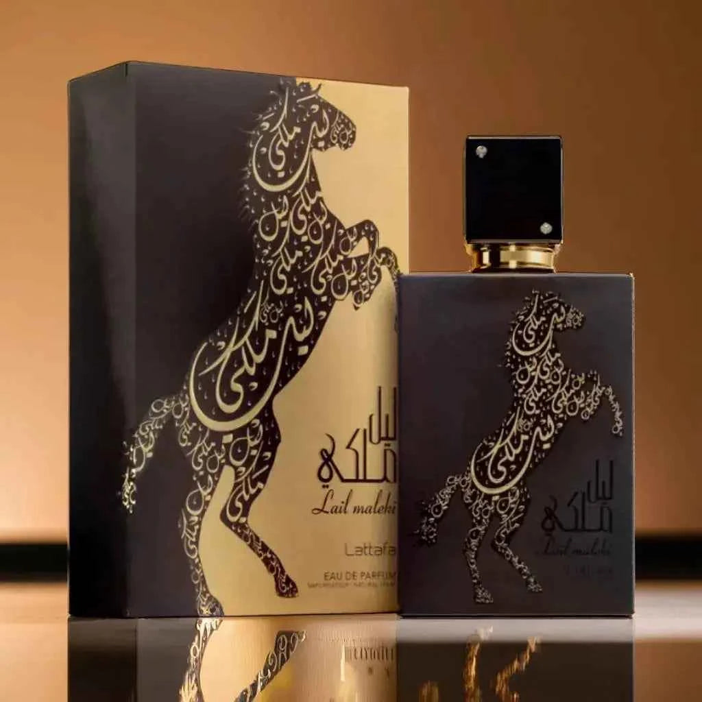 Lail Maleki By Lattafa EDP Unisex 3.4 oz