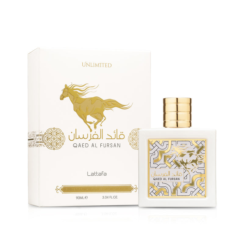 Lattafa Qaed Al Fursan Unlimited
by Lattafa 3 oz