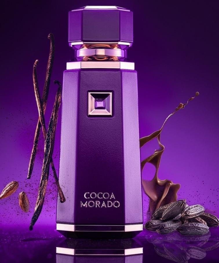 Cocoa Morado By French Avenue For Unisex EDP Spray 3.4oz