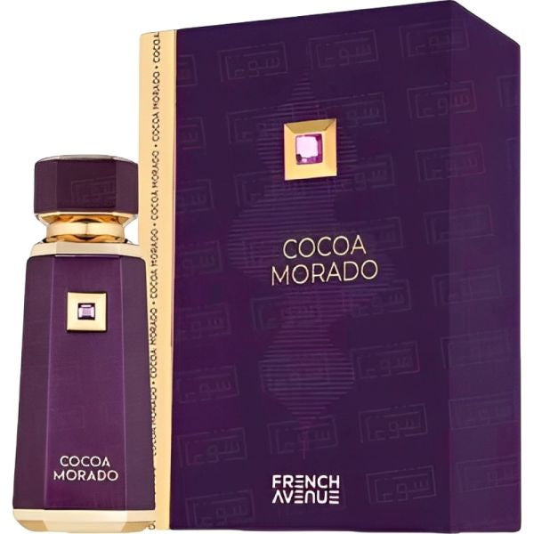 Cocoa Morado By French Avenue For Unisex EDP Spray 3.4oz