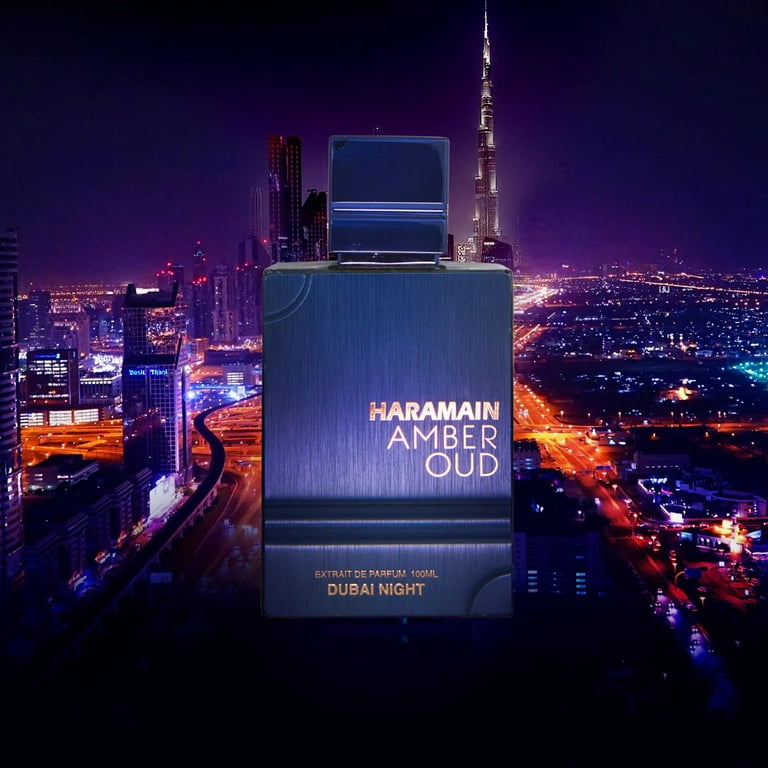 Al Haramain
Oud Dubai Night Extrait De Parfum 3.4 oz