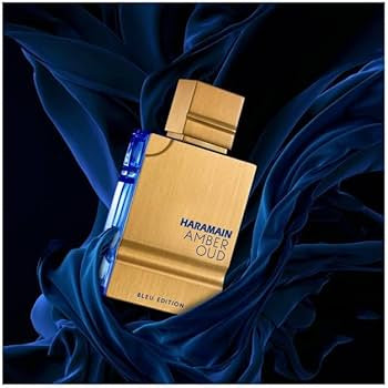 Al Haramain Amber Oud Bleu Edition Eau De Parfum 3.4 oz