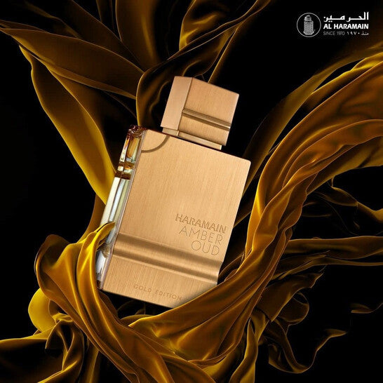 Al Haramain
Amber Oud Gold Edition Unisex 3.4 oz