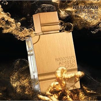 Al Haramain
Amber Oud Gold Edition Unisex 3.4 oz