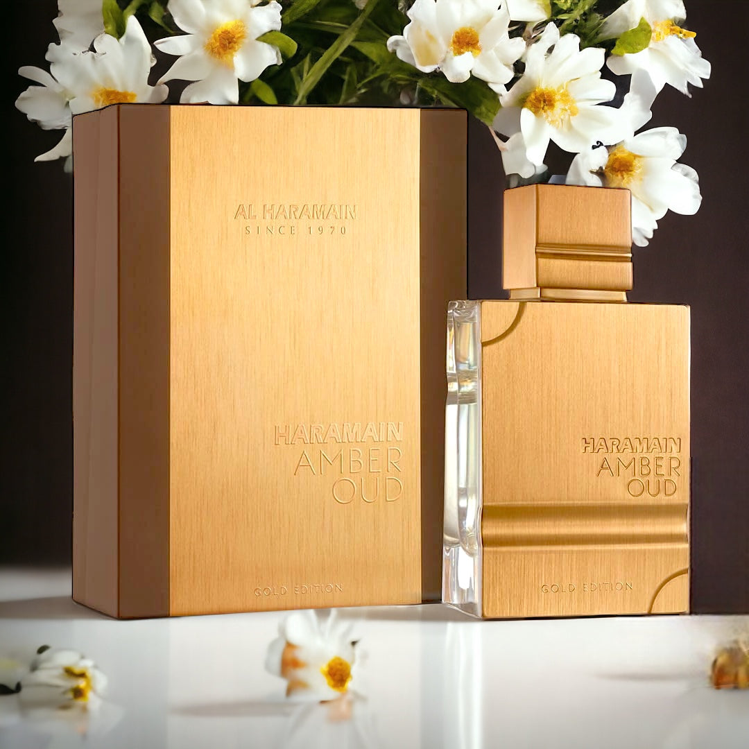 Al Haramain
Amber Oud Gold Edition Unisex 3.4 oz