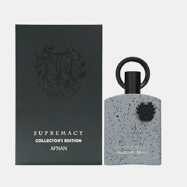 Afnan Supremacy Collector's Edition Eau de Parfum Spray for Men 3.4 oz