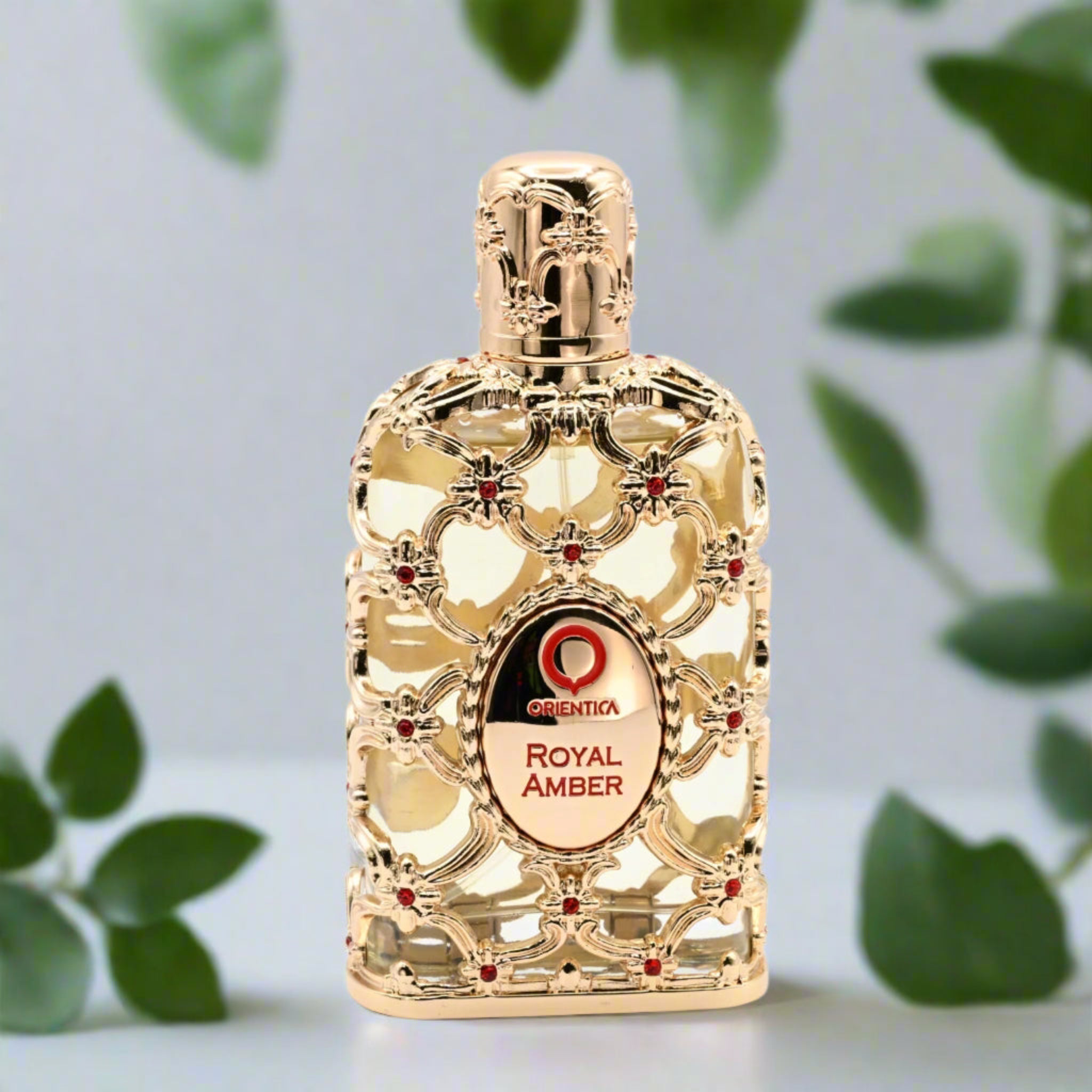 Orientica Royal Amber EDP For Unisex 2.7 oz