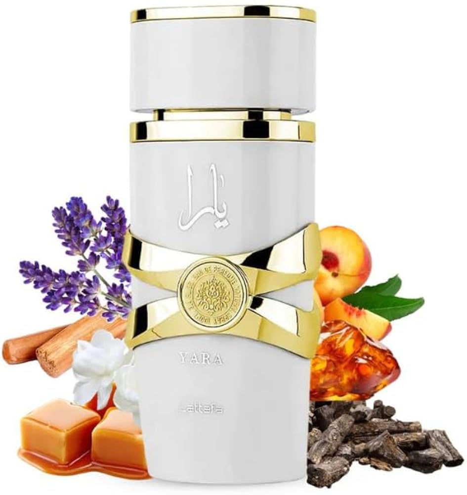 Lattafa Yara Moi Eau De Parfum Spray By Lattafa 3.4 oz