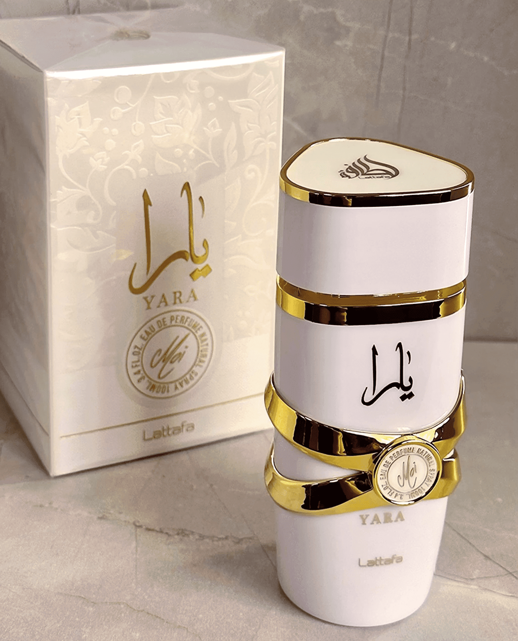 Lattafa Yara Moi Eau De Parfum Spray By Lattafa 3.4 oz