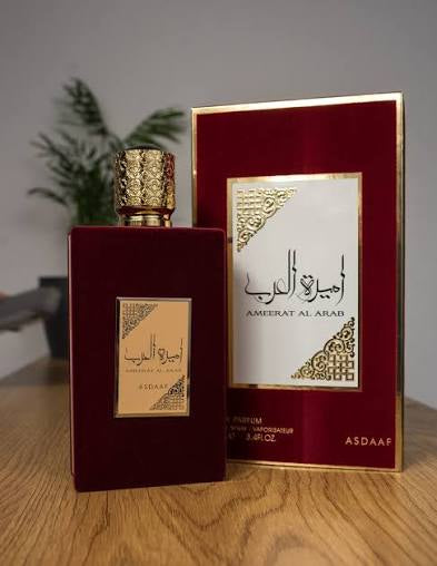Ameerat Al Arab by Lattafa for Women 3.4 oz