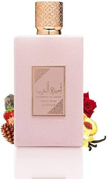 Ameerat Al Arab Prive Rose by Lattafa for Women 3.4 oz