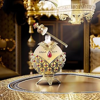 Hareem Al Sultan Gold by Khadlaj Perfume Oil for Women 1.18 oz