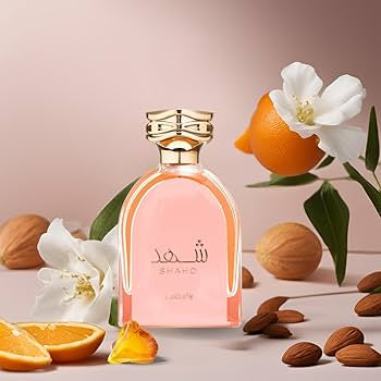 Lattafa
Shahd Eau De Parfum 3.4 oz