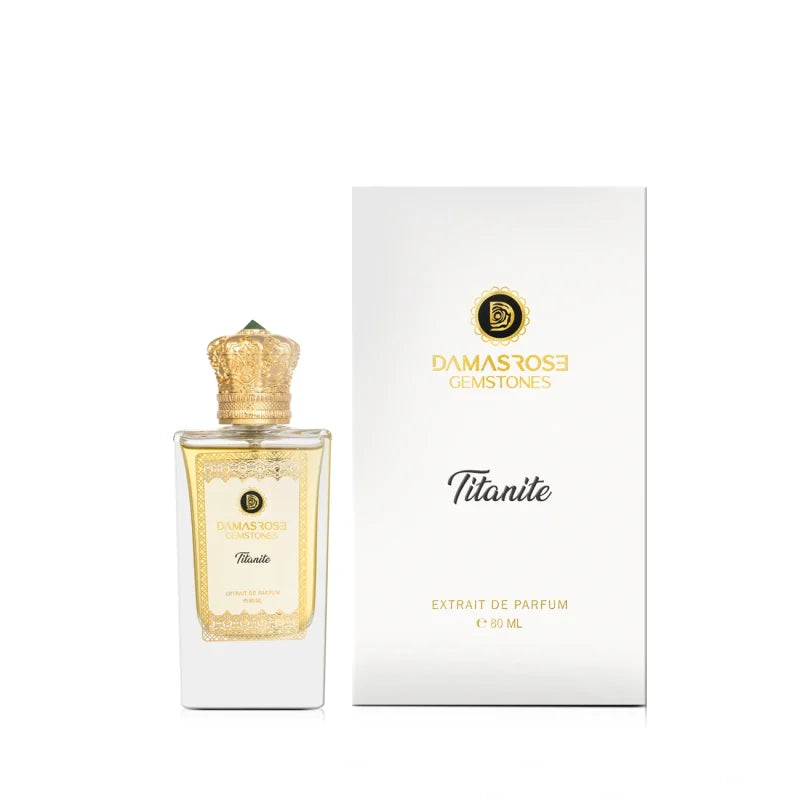 Damasrose Gemstones Titanite Perfume For Women 3.4 oz