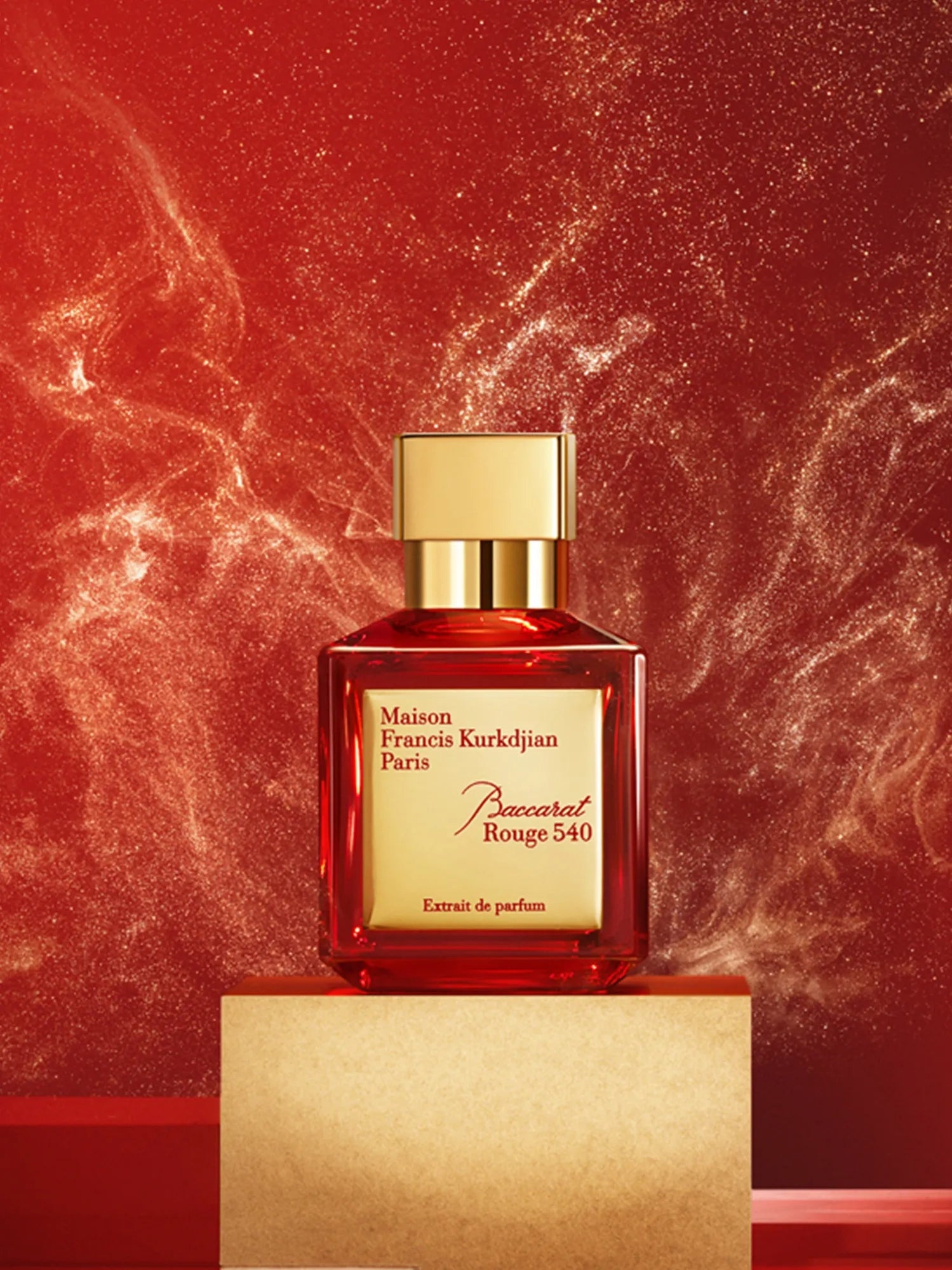 Maison Francis Kurkdjian Baccarat Rouge 540 Extrait de Parfum Spray, 2.4 oz