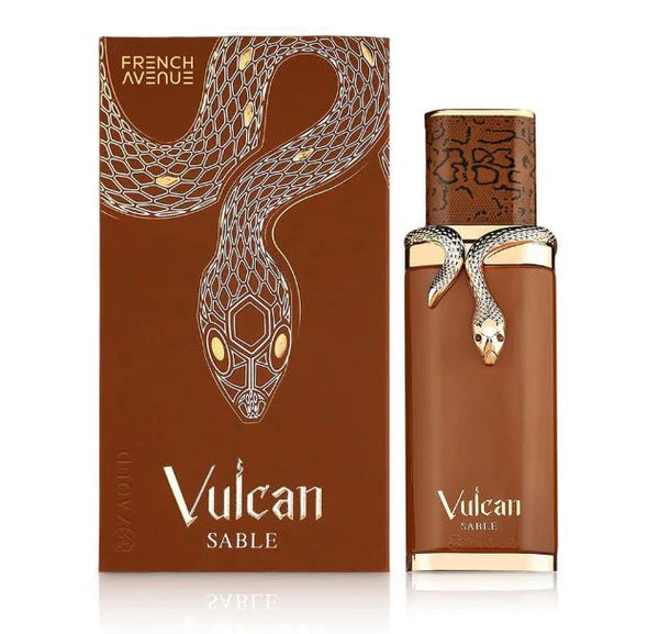 French Avenue Vulcan Sable 3.4 oz Eau de Parfum Spray For Unisex