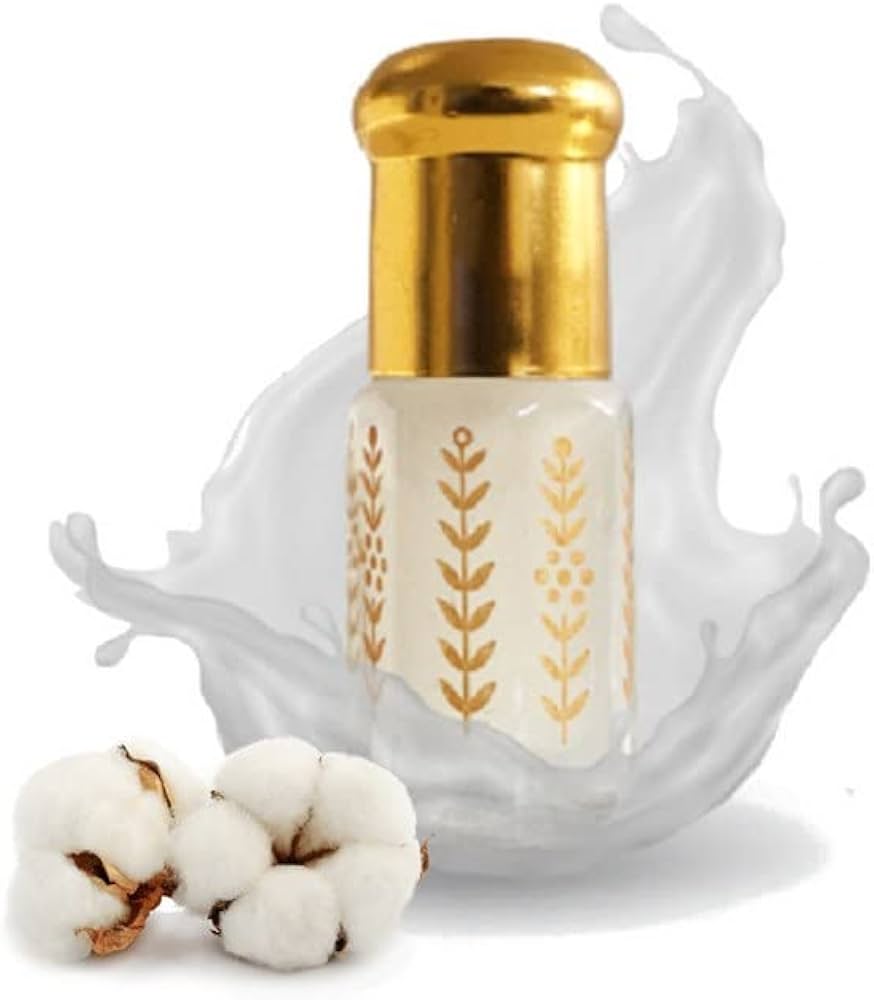 Musk Al Tahara Oil Perfume 6 Ml