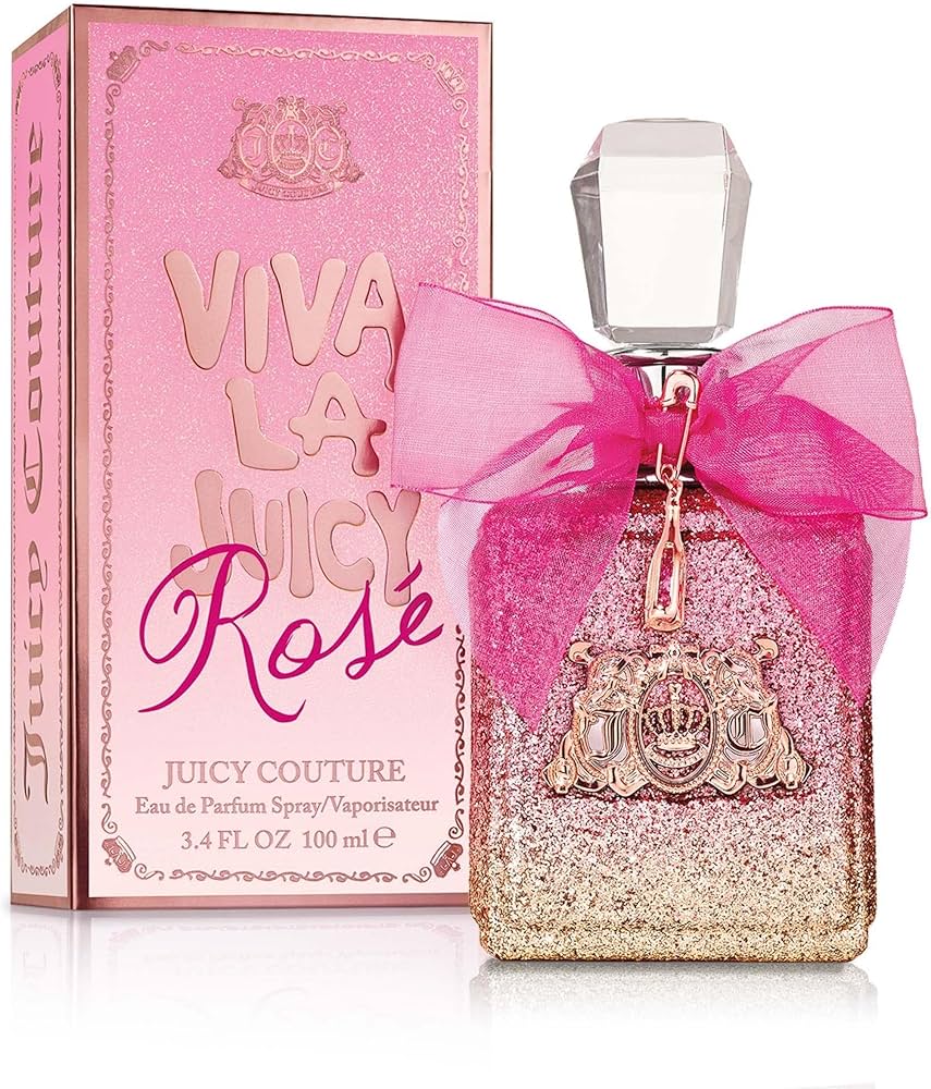 Juicy Couture Viva La Juicy Rose For Women 3.4 oz
