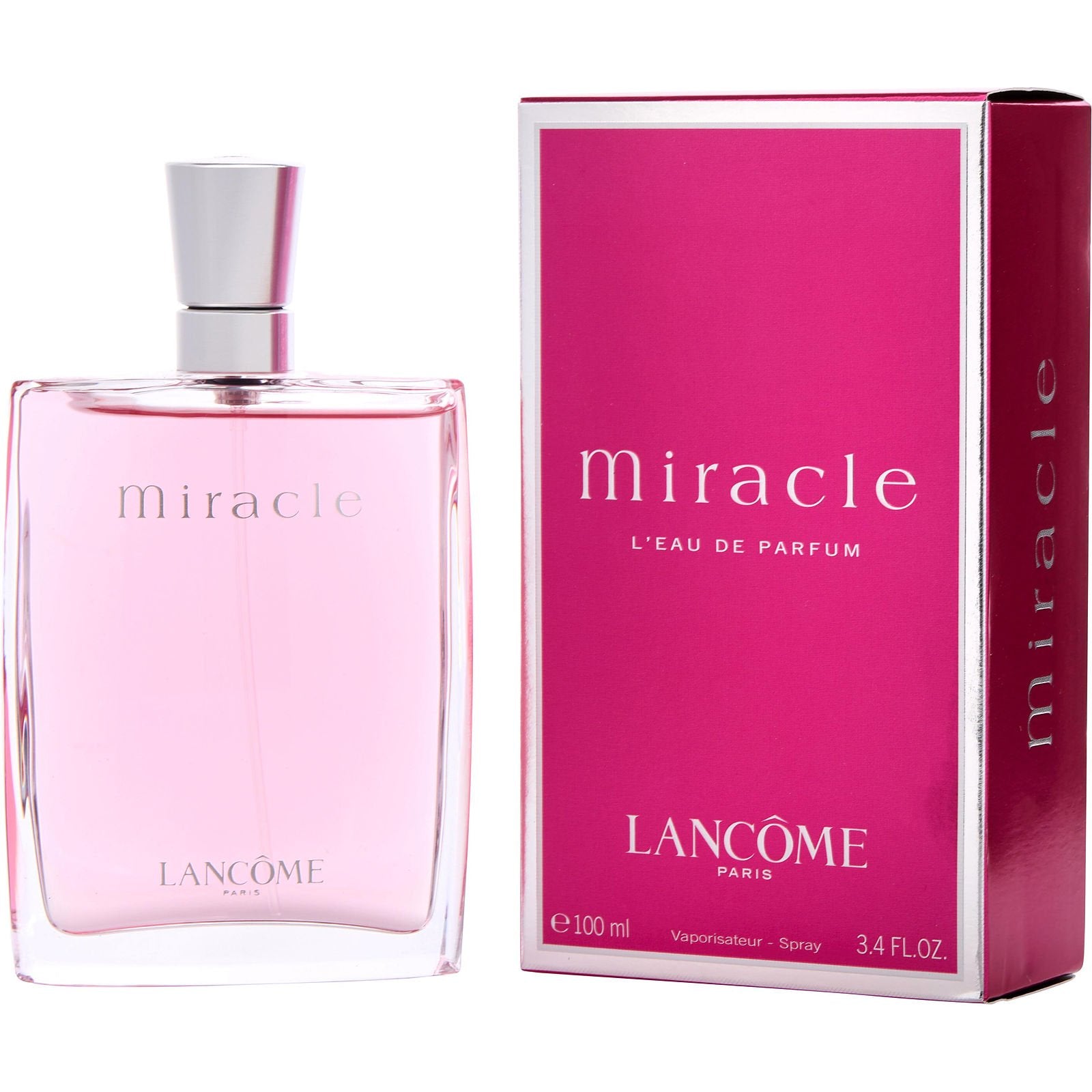 Lancôme
Miracle Eau De Parfum For Women 3.4 oz