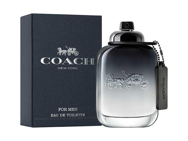Coach For Men Eau De Toilette 3.4 oz
