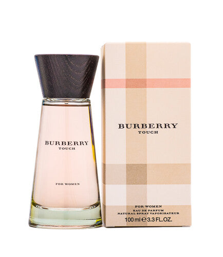 Burberry Touch Eau de Parfum, Perfume For Women, 3.3 oz