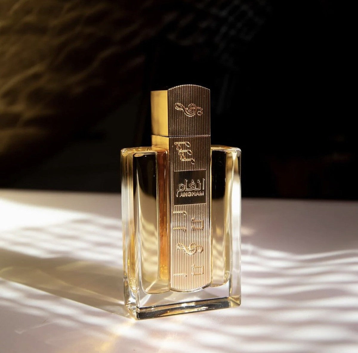 Angham by Lattafa EDP For Unisex 3.4 oz