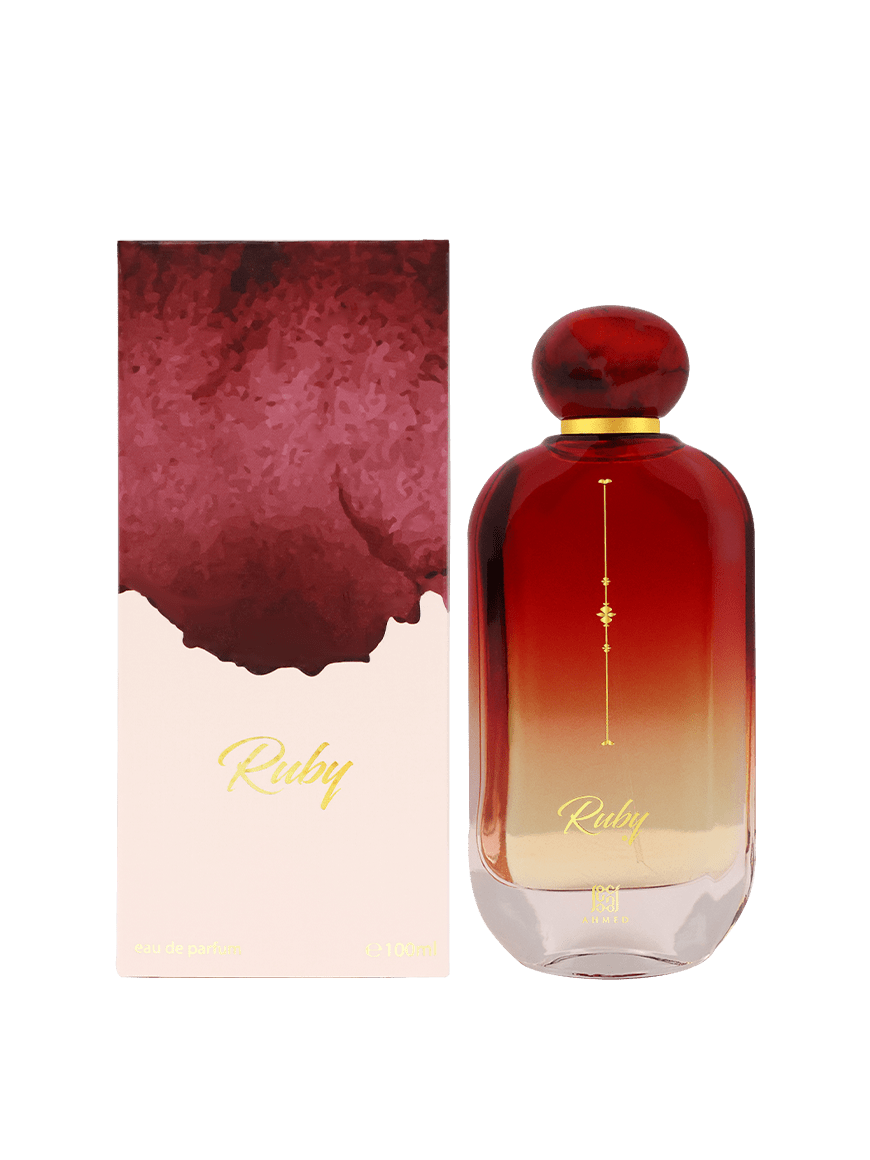 Ruby Eau De Parfum By Ahmed Al Maghribi 3.38 FL OZ