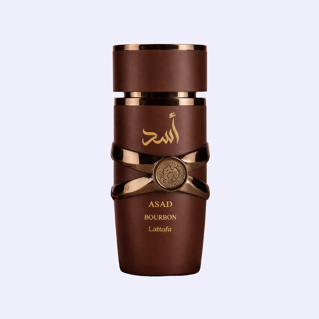 Lattafa Asad Bourbon Perfume For Men 3.4 oz